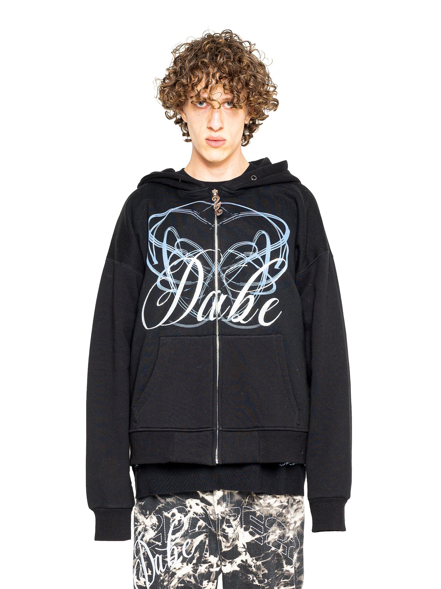 Zip Jacket 22 Black