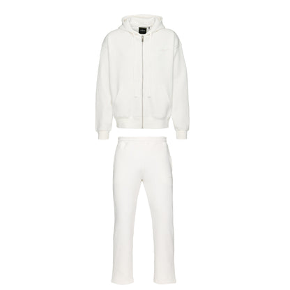 Tracksuit Weiß Unisex