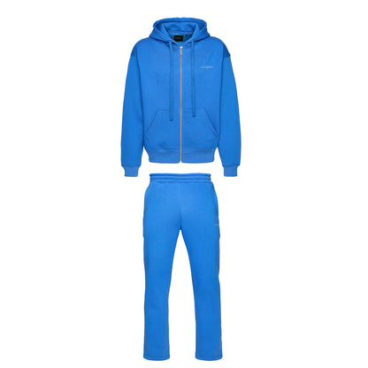 Tracksuit Blau Unisex