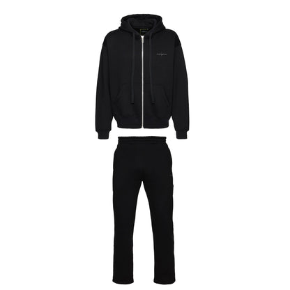 Tracksuit Schwarz Unisex