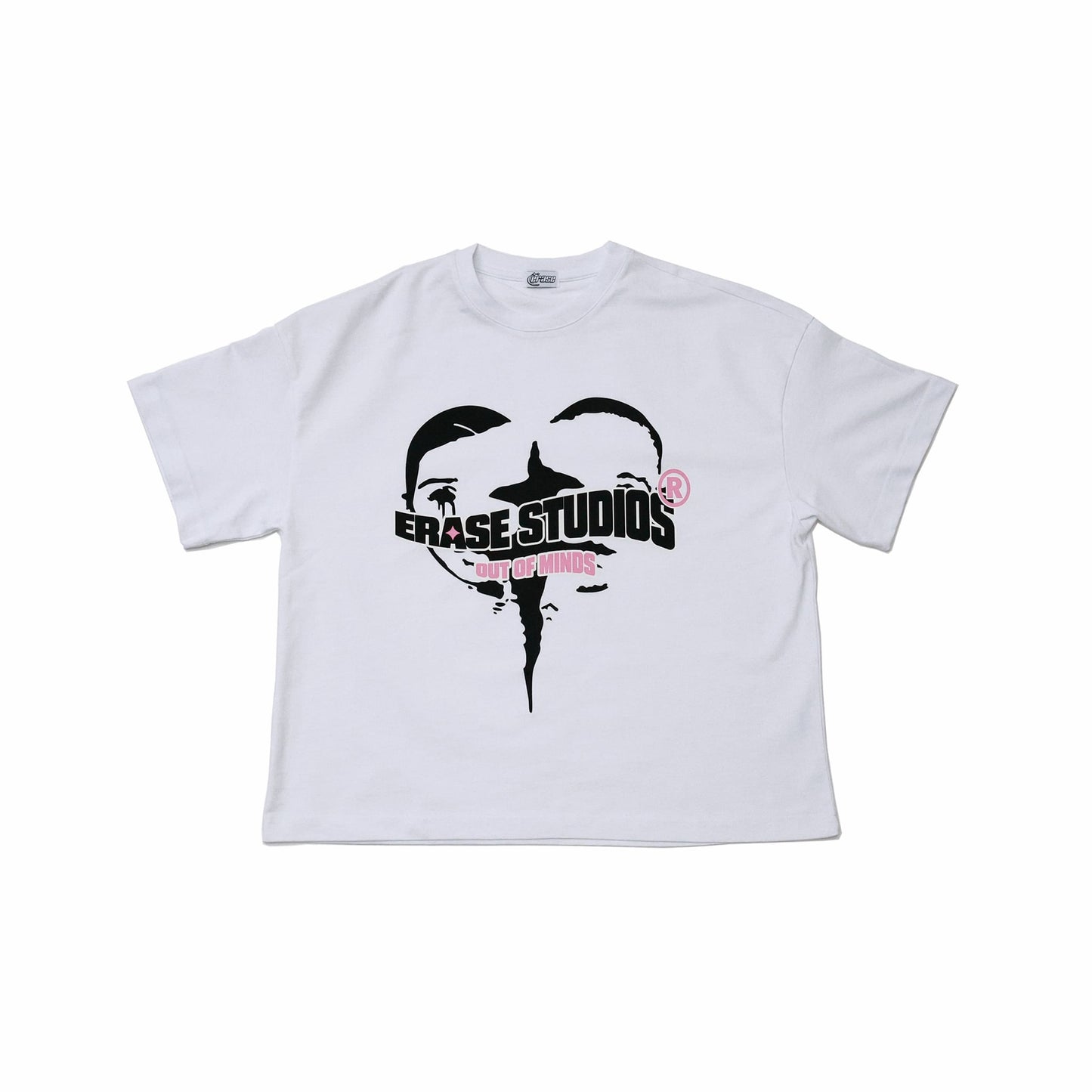 *out of minds tee
