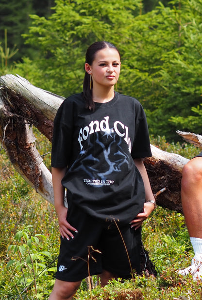 Trapped Tee - FONDCLOTHING