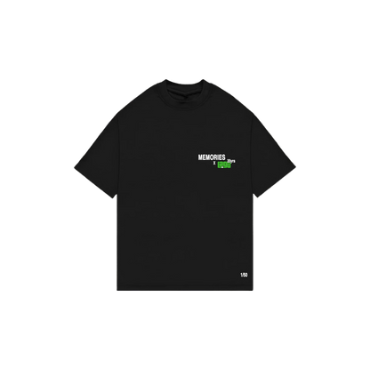 THANK YOU FOR 20YRS SHIRT - BLACK