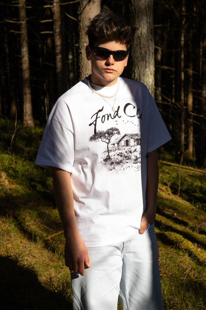 Desert Hills Tee - FONDCLOTHING