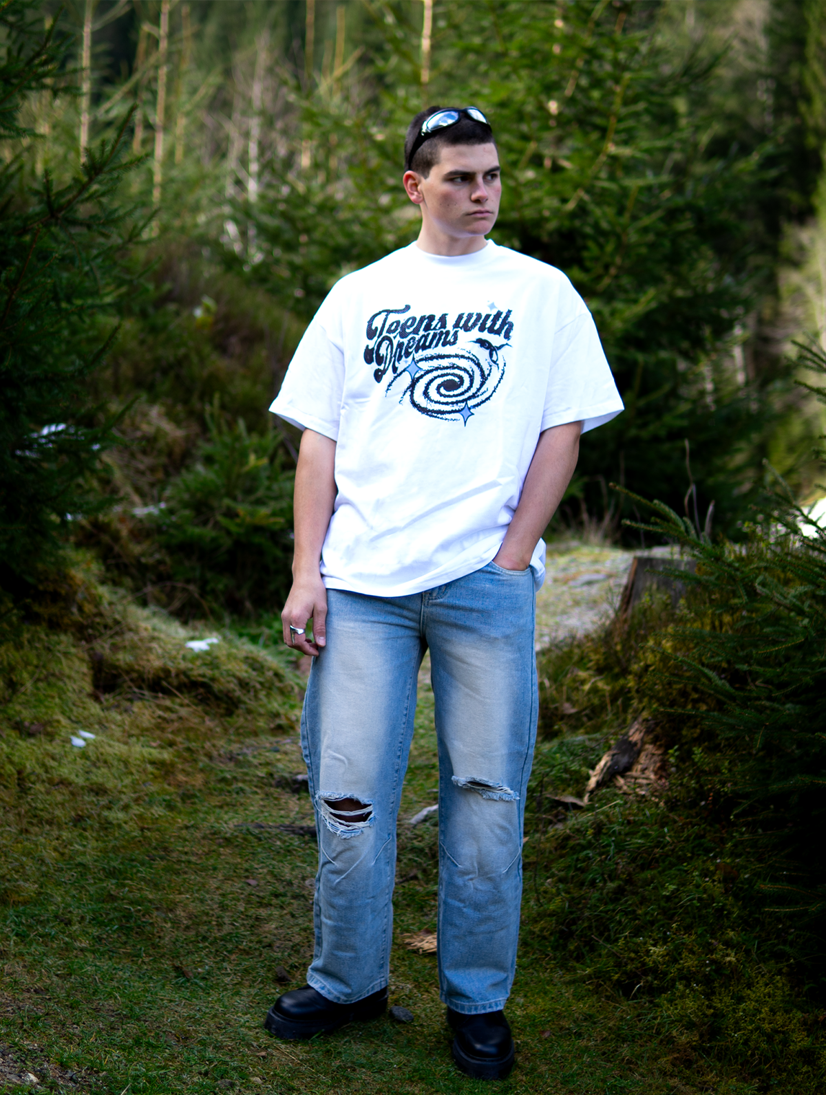 Universe Tee