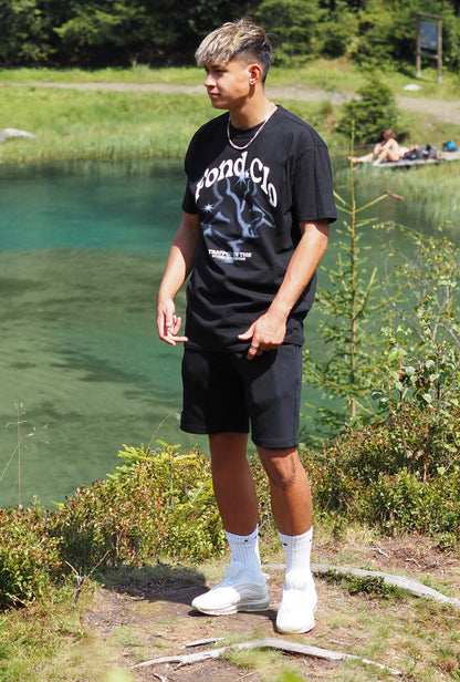 Trapped Tee - FONDCLOTHING