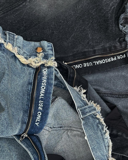 SANDSTORM DENIM BLUE V2