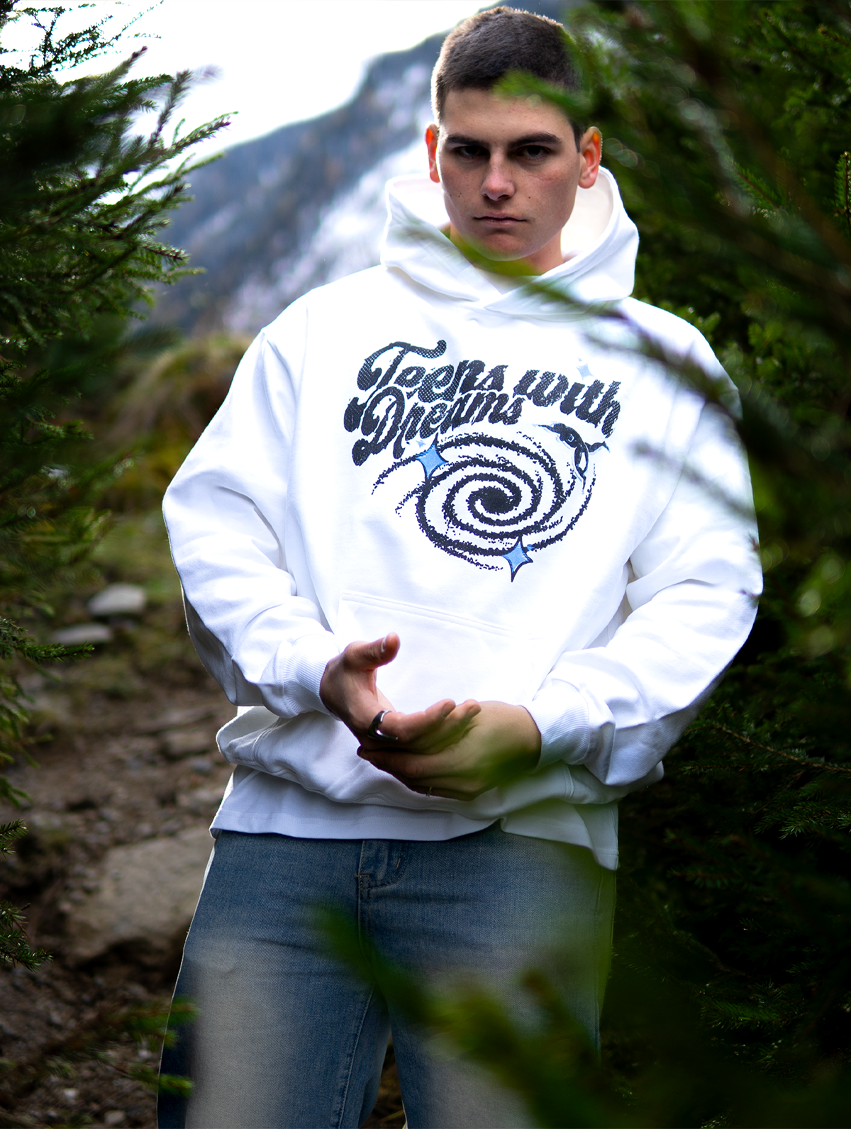 Universe Hoodie