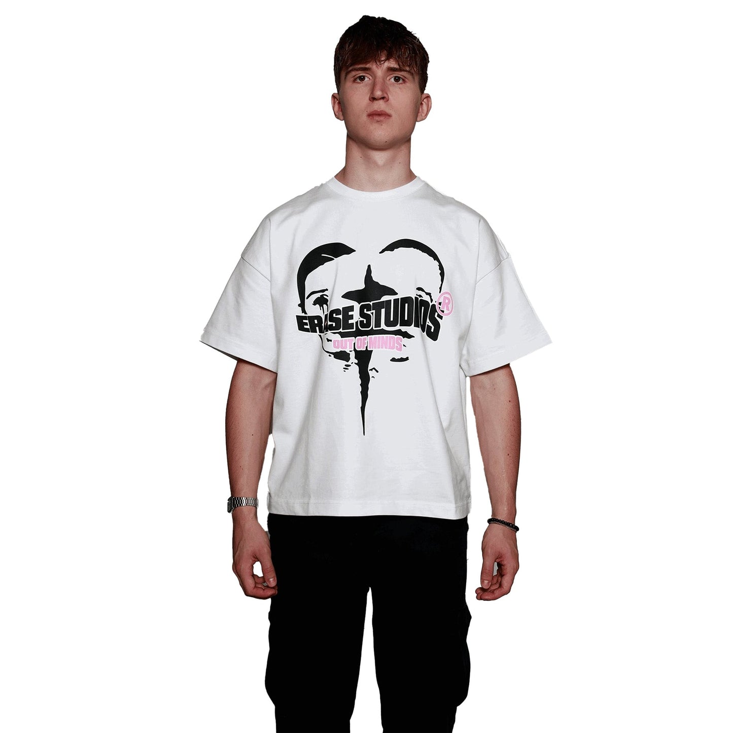 *out of minds tee