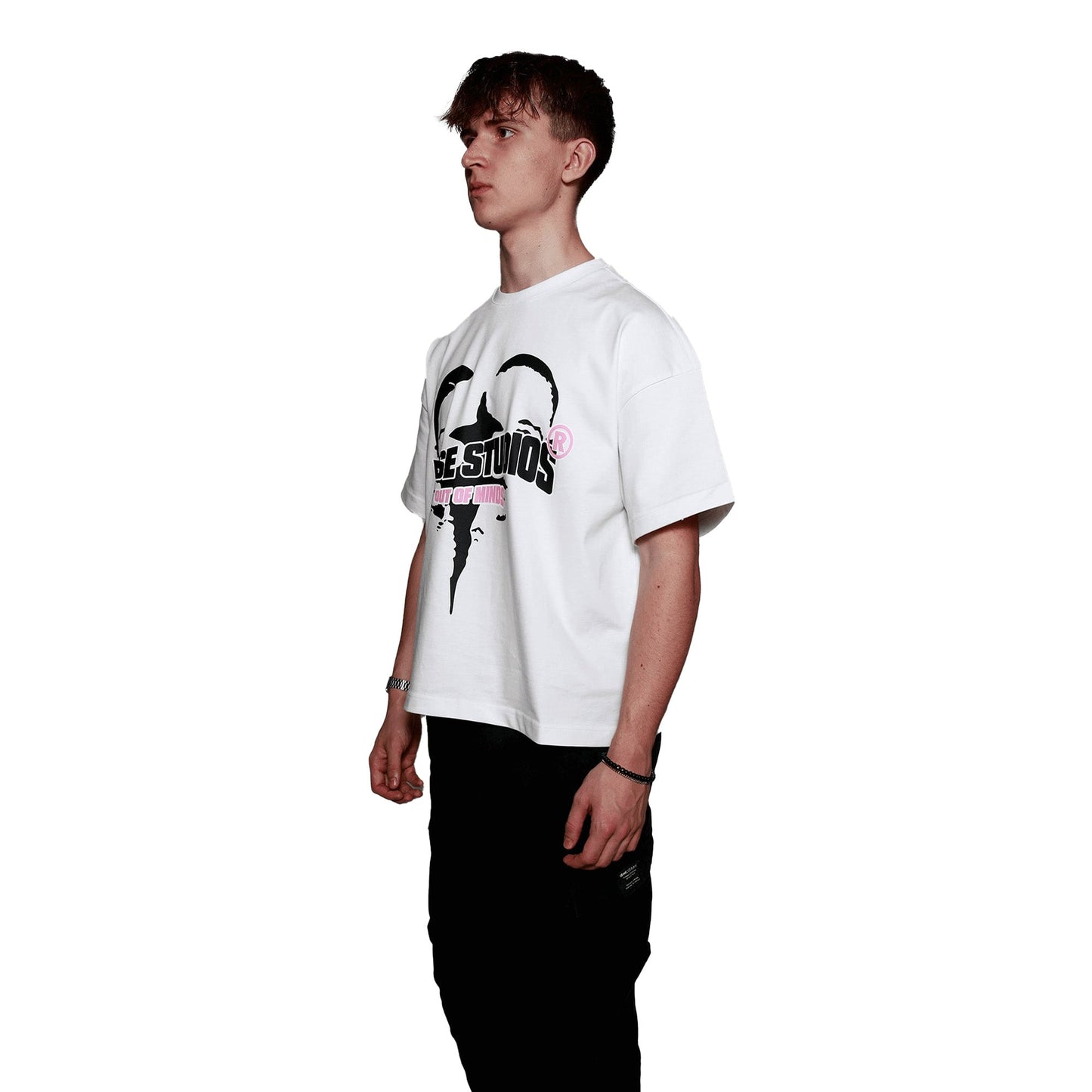 *out of minds tee