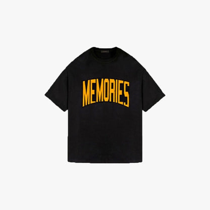 BACK TO SCHOOL T-SHIRT - DARK BLACK