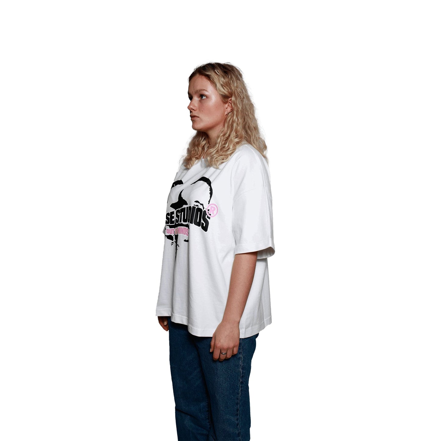 *out of minds tee
