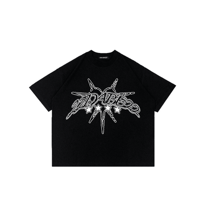 T-Shirt 22DABE22 Black