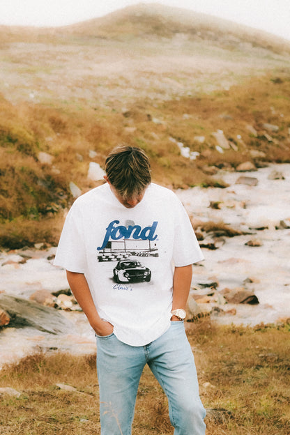 Classic's Tee - FONDCLOTHING