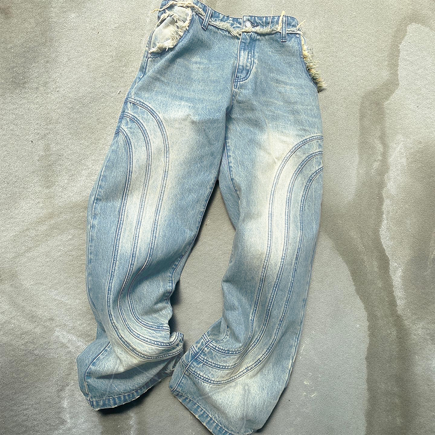 SANDSTORM DENIM BLUE V2