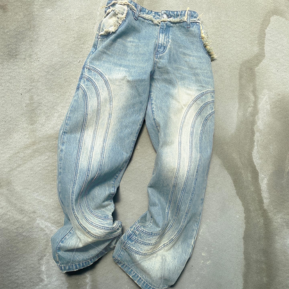SANDSTORM DENIM BLUE V2