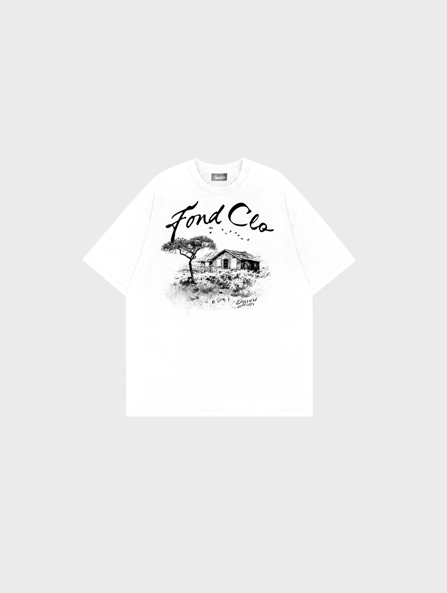 Desert Hills Tee