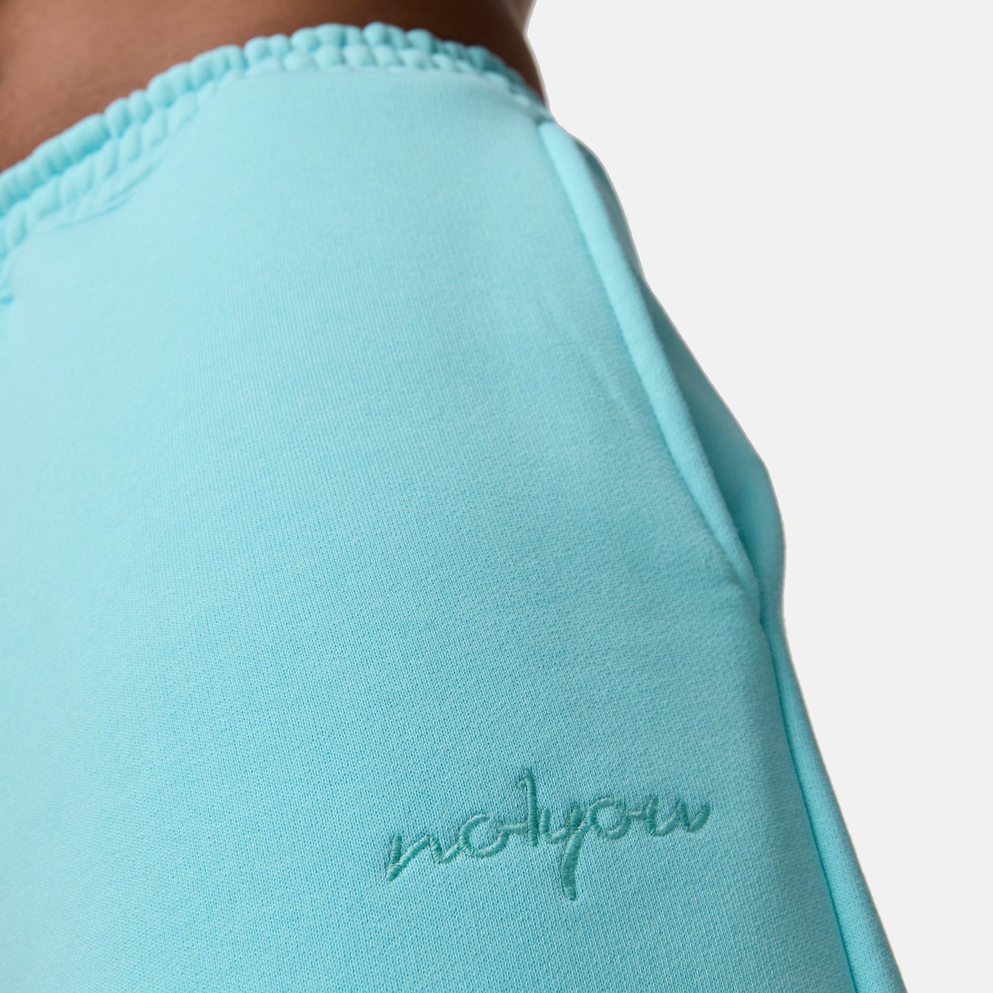 Sweatpants Babyblau Unisex