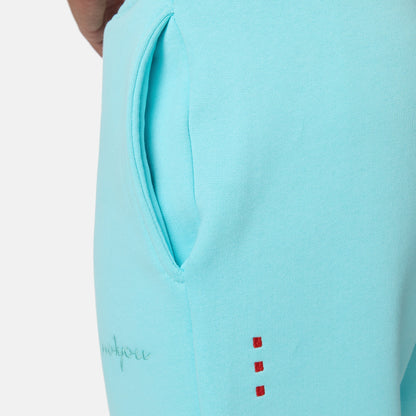 Sweatpants Babyblau Unisex
