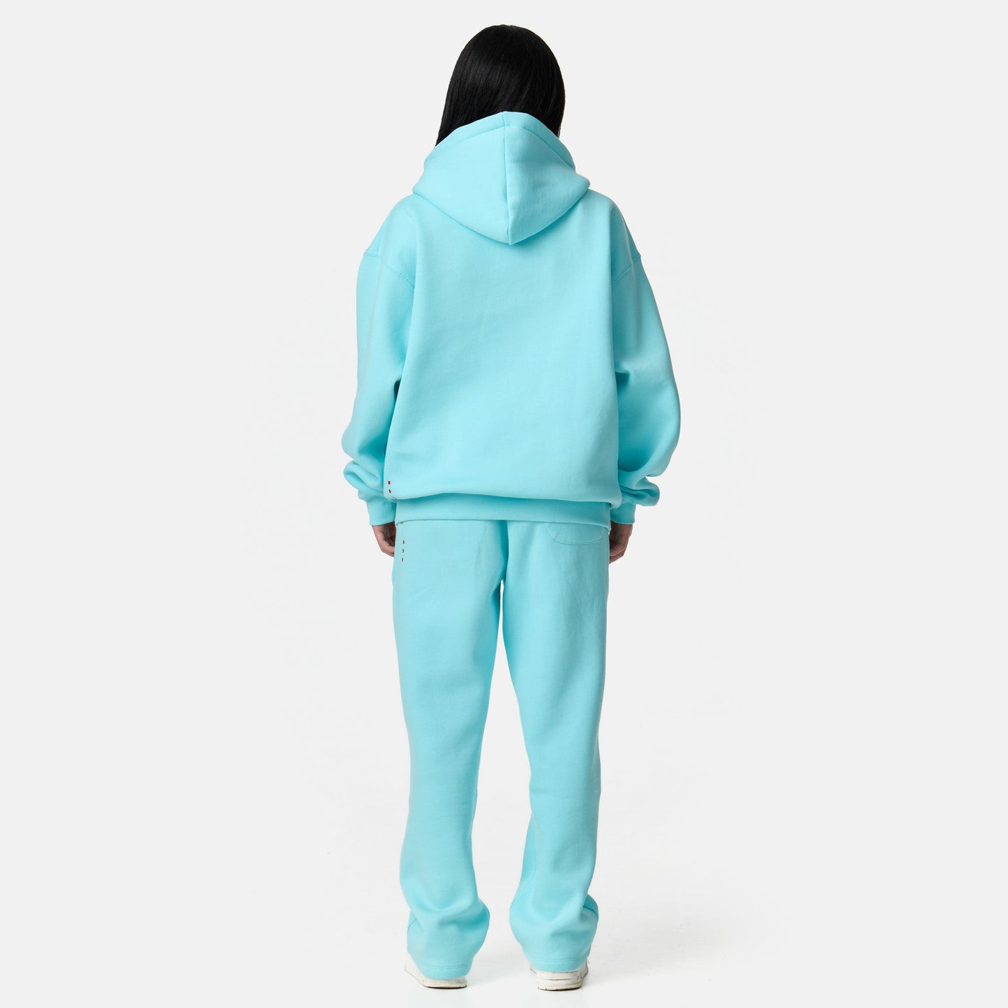 Sweatpants Babyblau Unisex