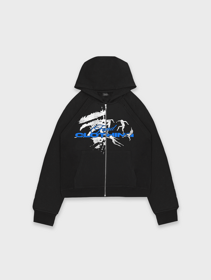 Historic Zip-Up Hoodie