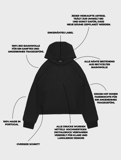 Lost Wrack Hoodie
