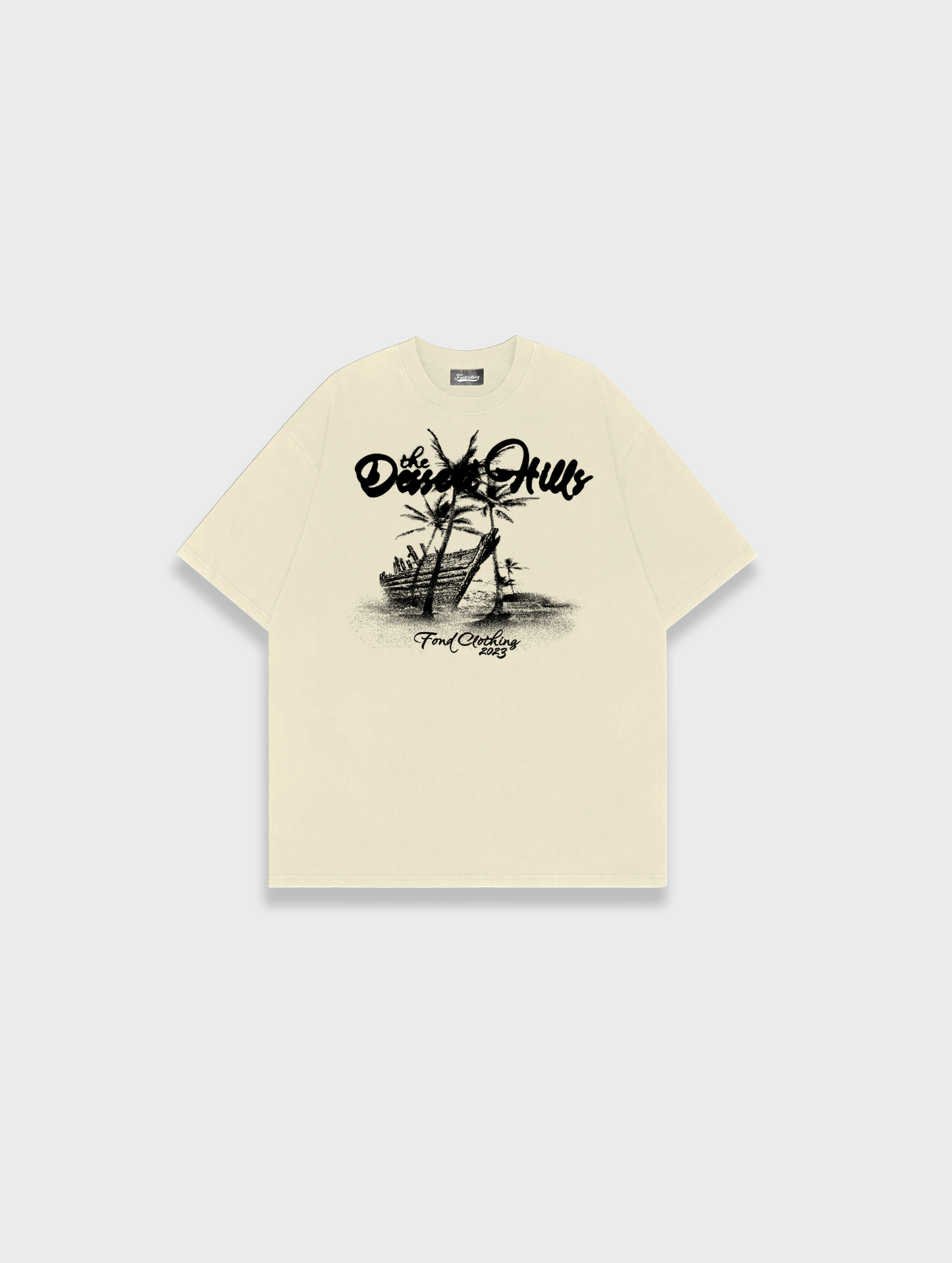 Lost Wrack Tee