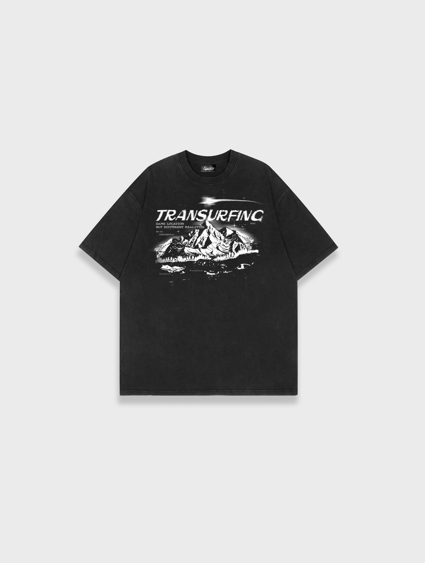 Mountain Tee