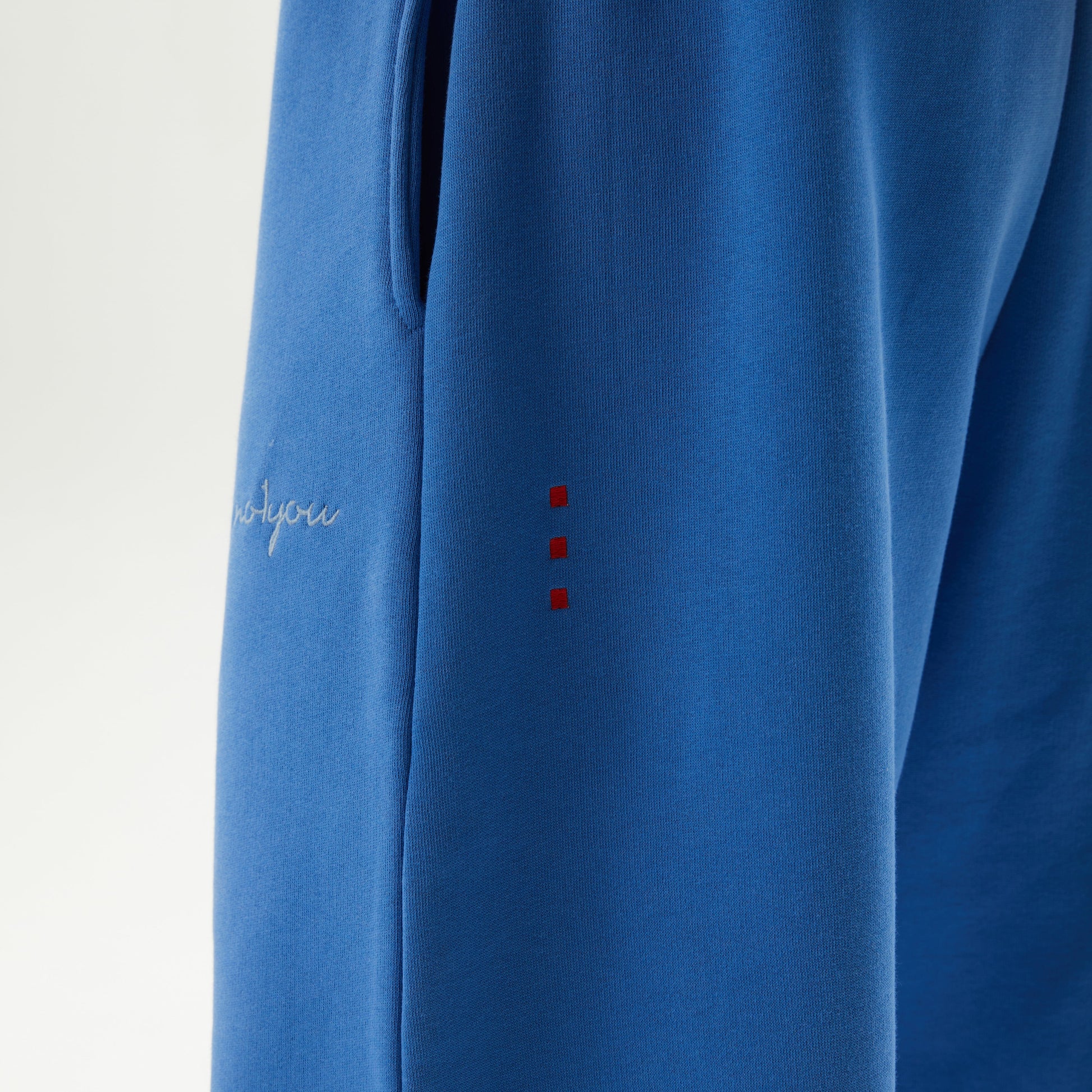 Sweatpants Blau Unisex - No1You