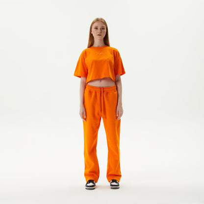 Sweatpants Orange Unisex - No1You