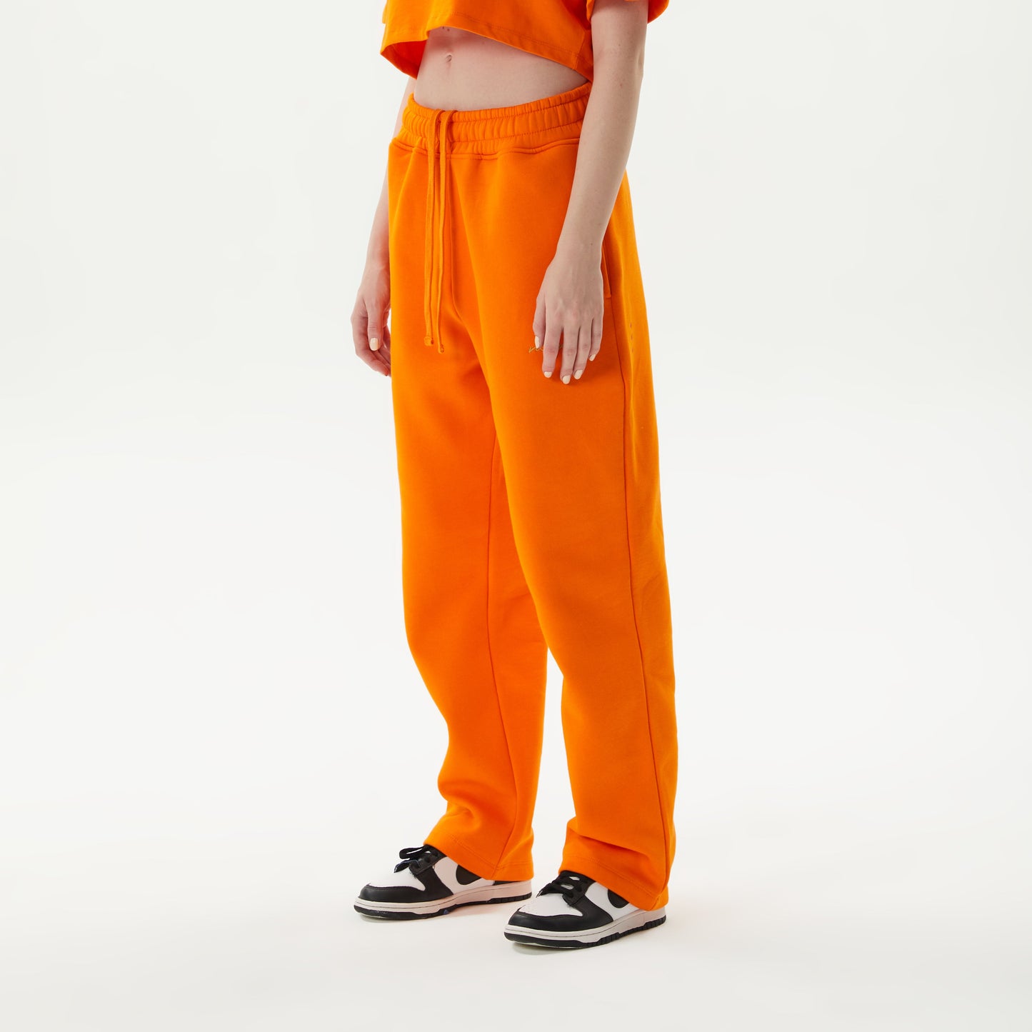 Sweatpants Orange Unisex - No1You