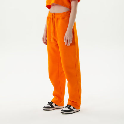 Sweatpants Orange Unisex - No1You