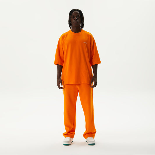 Sweatpants Orange Unisex - No1You