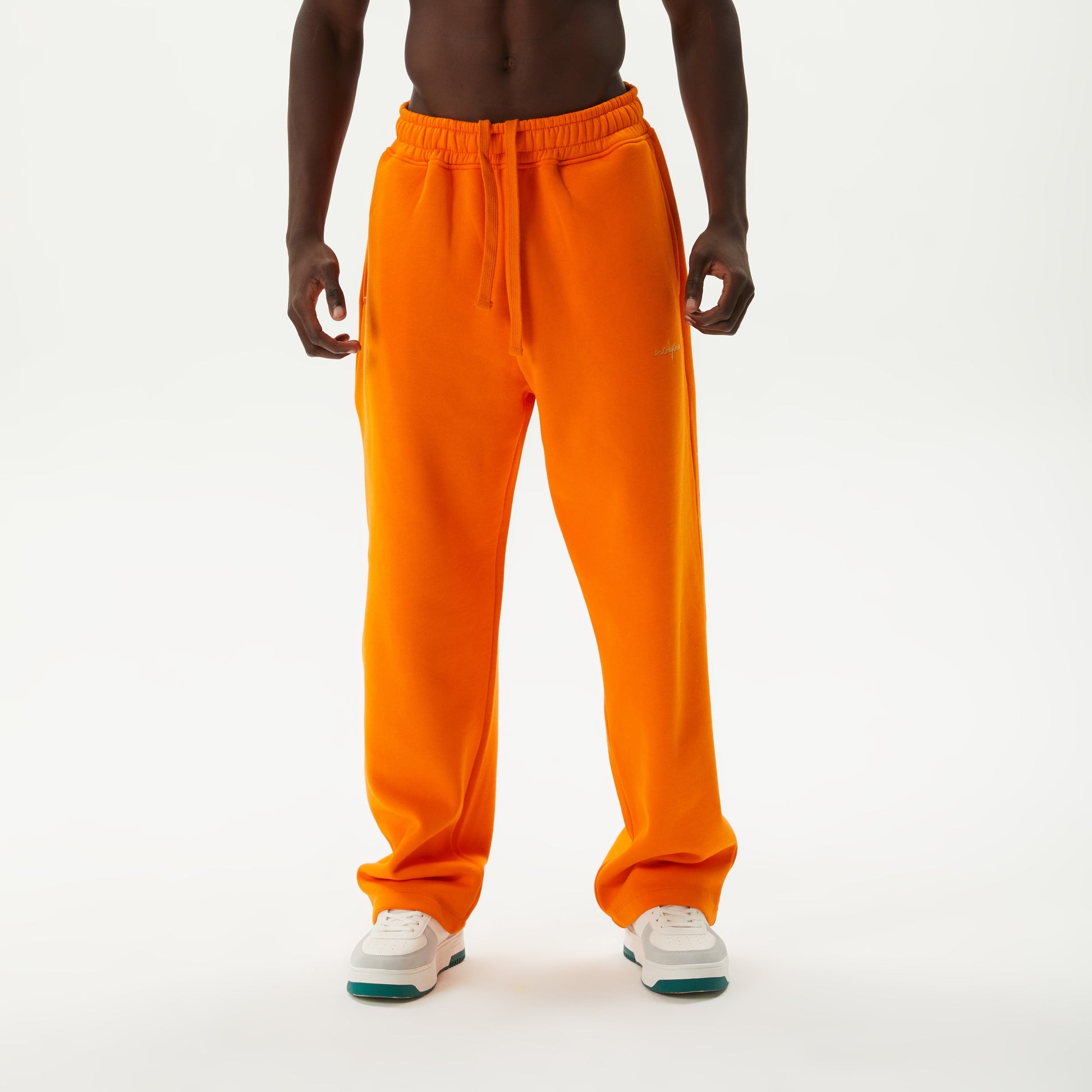 Sweatpants Orange Unisex - No1You