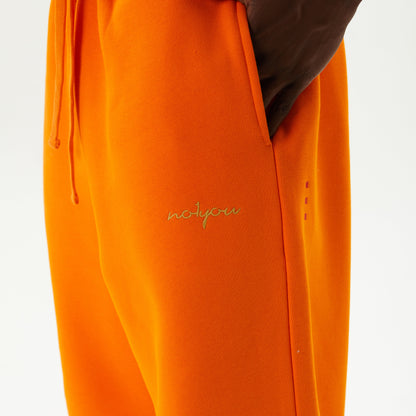 Sweatpants Orange Unisex - No1You