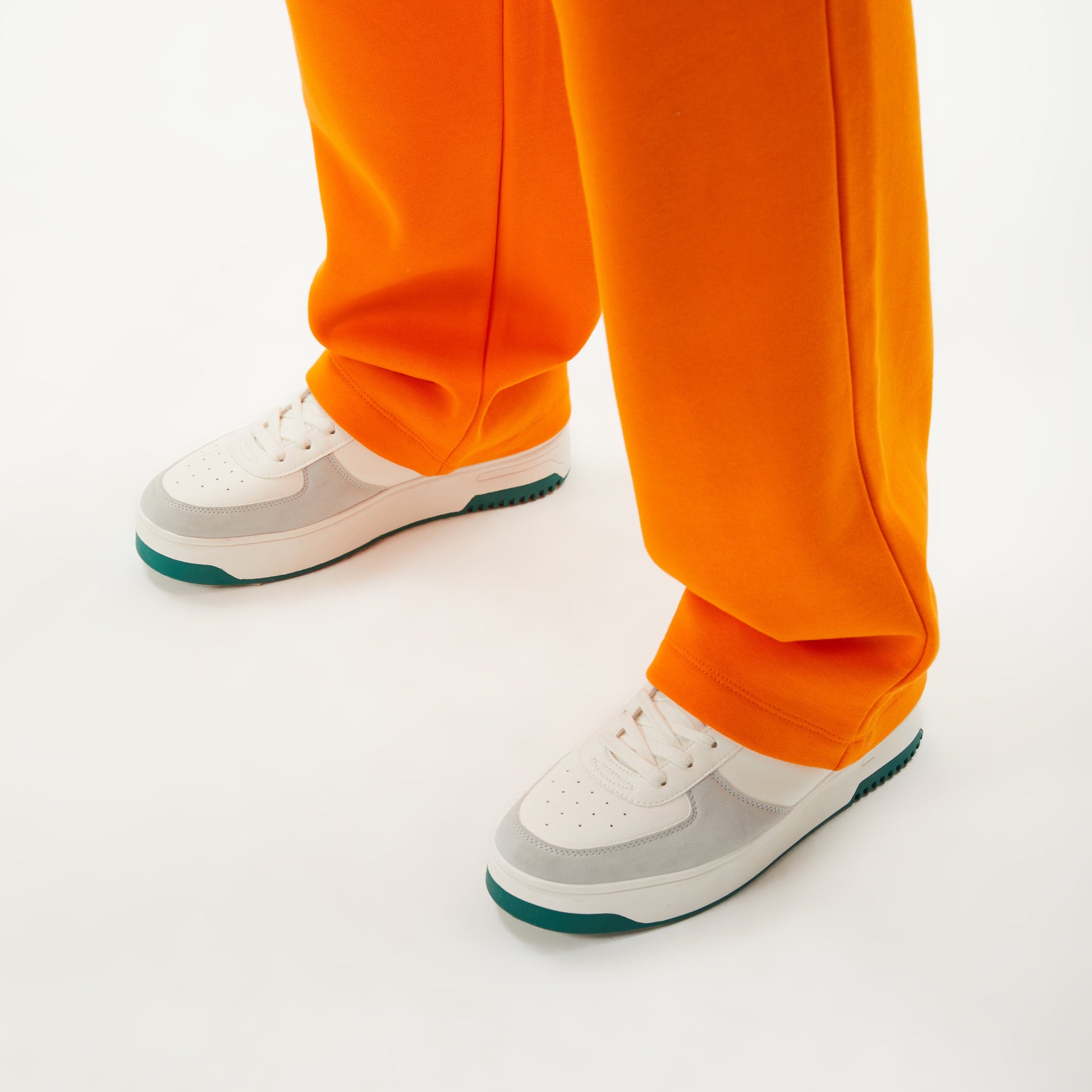 Sweatpants Orange Unisex - No1You