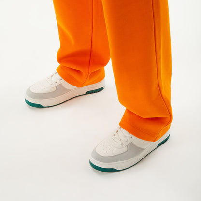 Sweatpants Orange Unisex - No1You