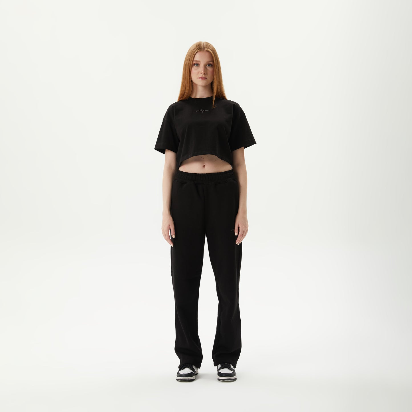 Sweatpants Schwarz Unisex - No1You