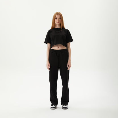 Sweatpants Schwarz Unisex - No1You