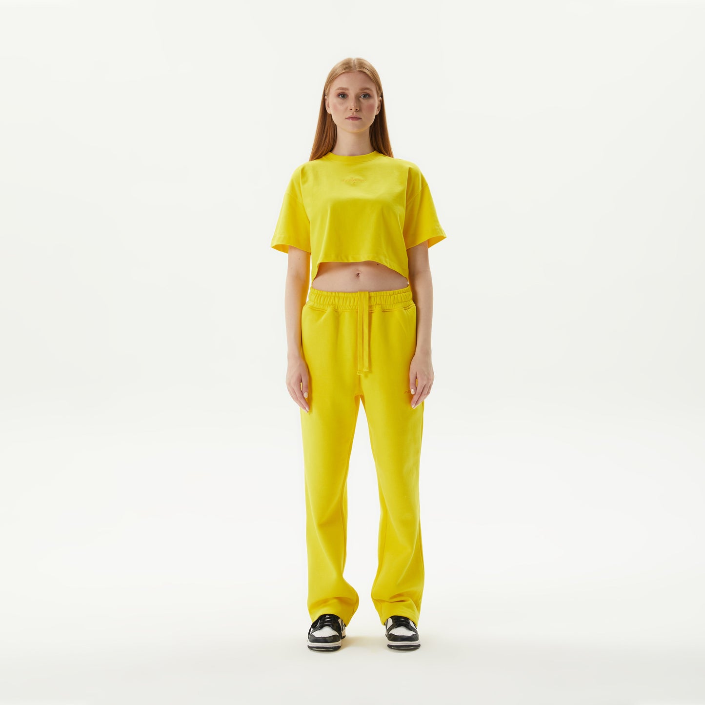 Sweatpants Gelb Unisex - No1You