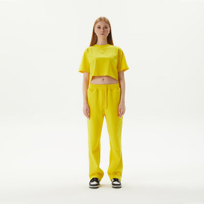 Sweatpants Gelb Unisex - No1You