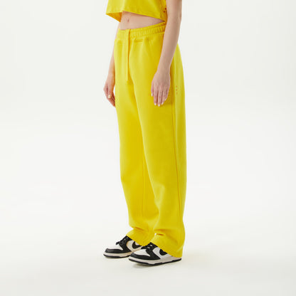 Sweatpants Gelb Unisex - No1You