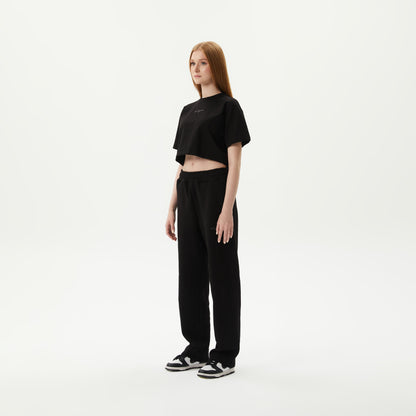Sweatpants Schwarz Unisex - No1You