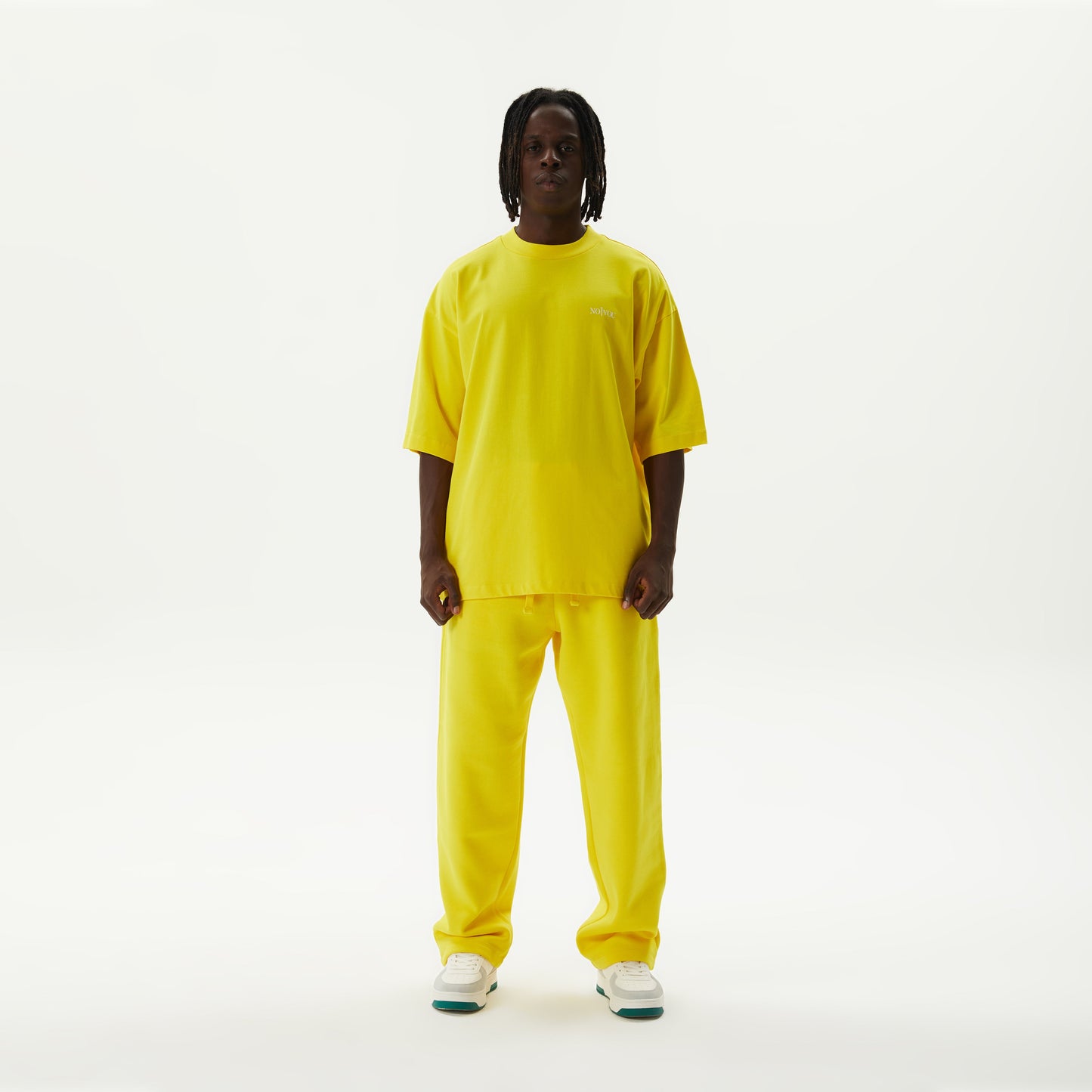 Sweatpants Gelb Unisex - No1You