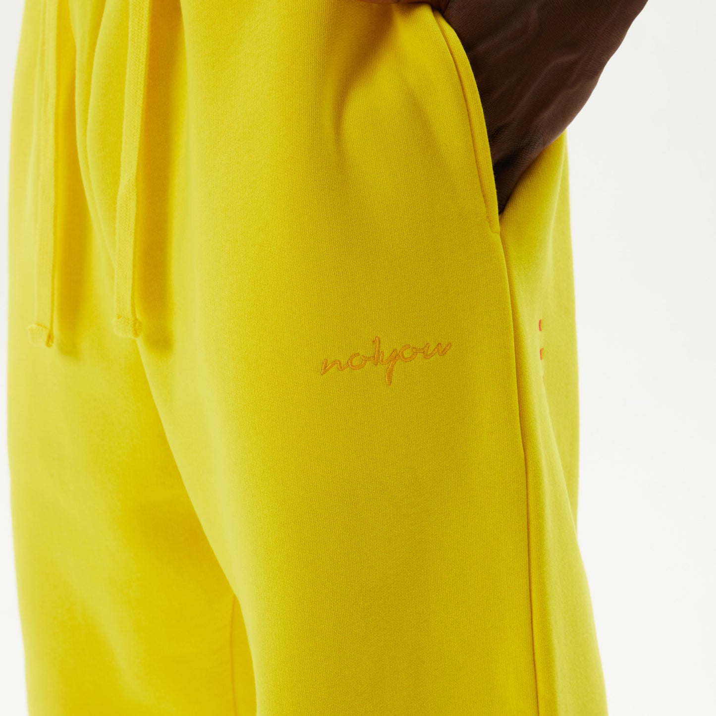 Sweatpants Gelb Unisex - No1You