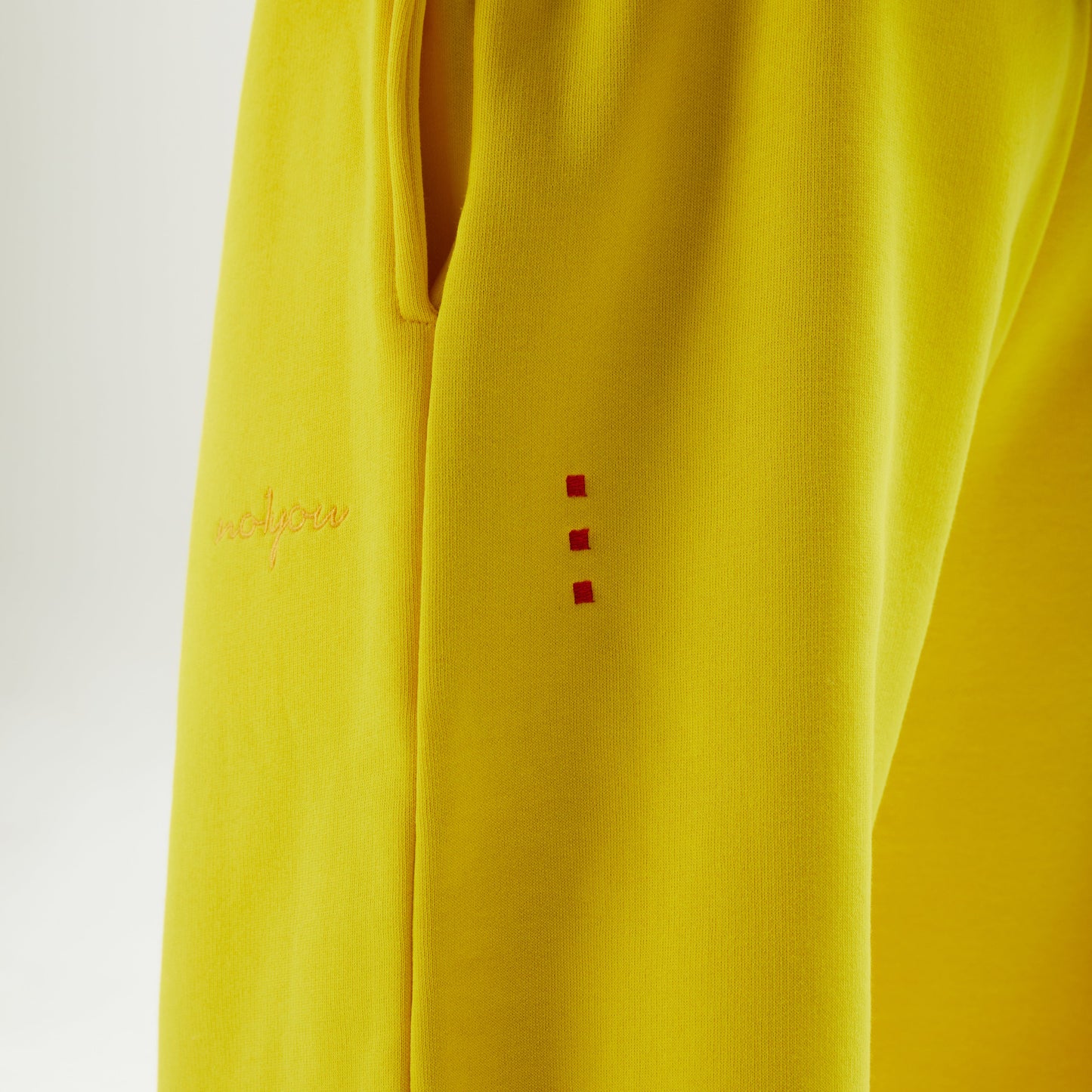 Sweatpants Gelb Unisex - No1You