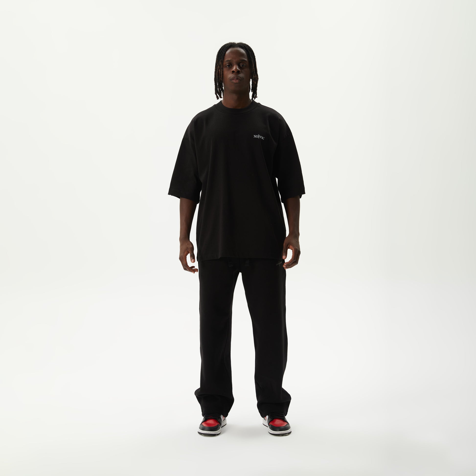 Sweatpants Schwarz Unisex - No1You