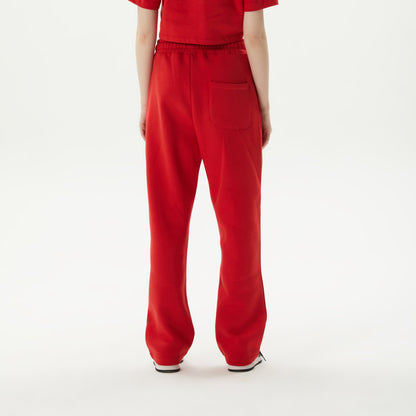 Sweatpants Rot Unisex