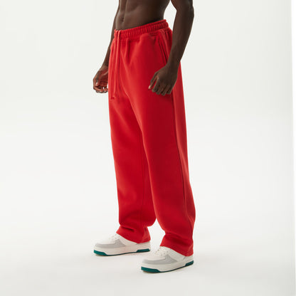Sweatpants Rot Unisex
