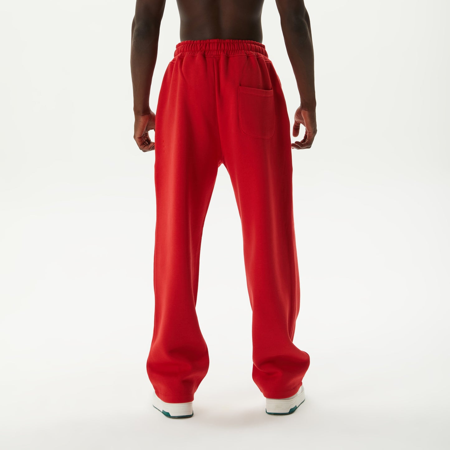 Sweatpants Rot Unisex